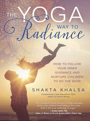cover image of The Yoga Way to Radiance